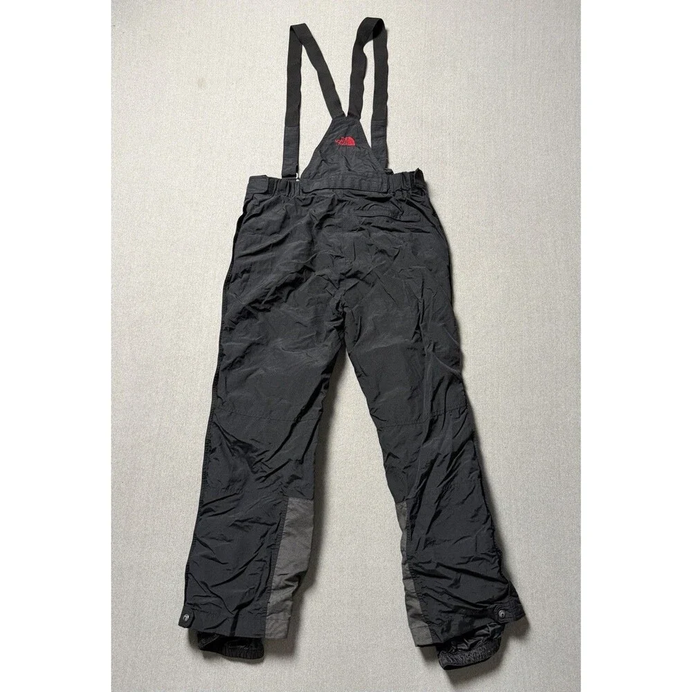 The North Face Ski Bib Men’s XL Black Vented Snow Pants Winter 87725